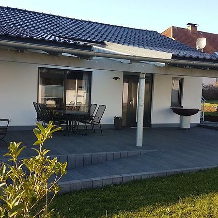 Ferienwohnung Ferrum Корбах Екстериор снимка