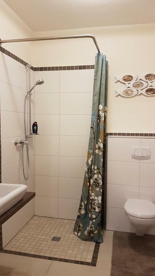 Ferienwohnung Ferrum Корбах Екстериор снимка