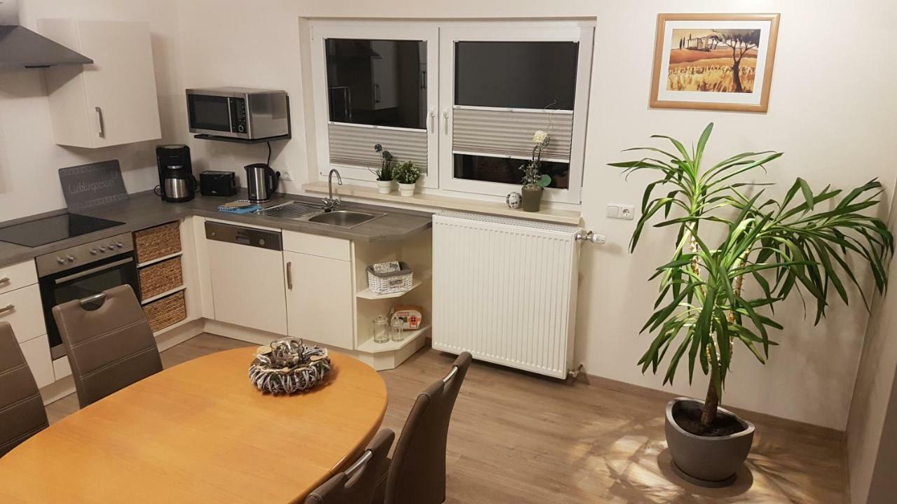 Ferienwohnung Ferrum Корбах Екстериор снимка