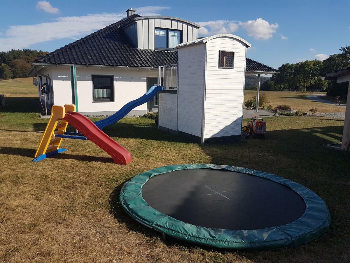 Ferienwohnung Ferrum Корбах Екстериор снимка